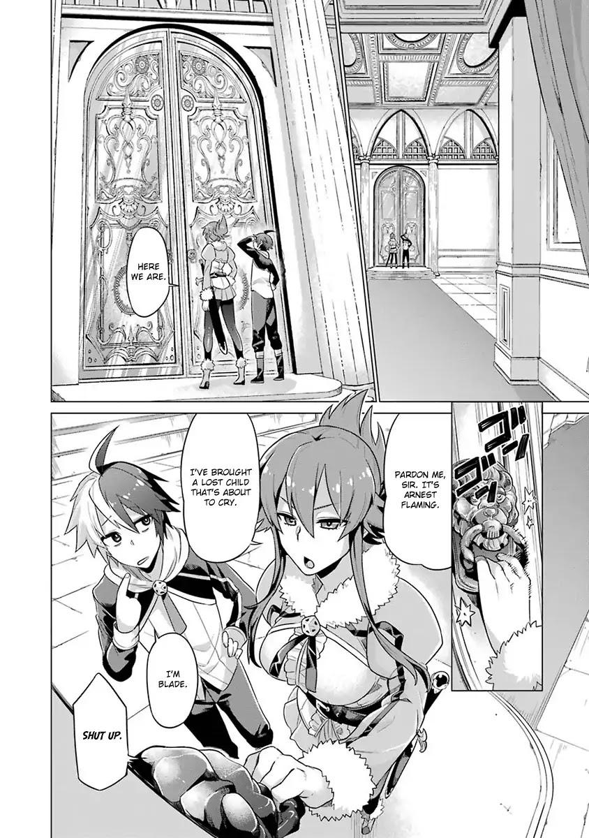 Eiyuu Kyoushitsu Chapter 1.1-1 page 20 - Vol.1 Chapter 1.1: Arnest I