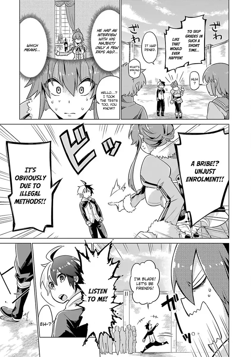 Eiyuu Kyoushitsu Chapter 1.1-1 page 27 - Vol.1 Chapter 1.1: Arnest I