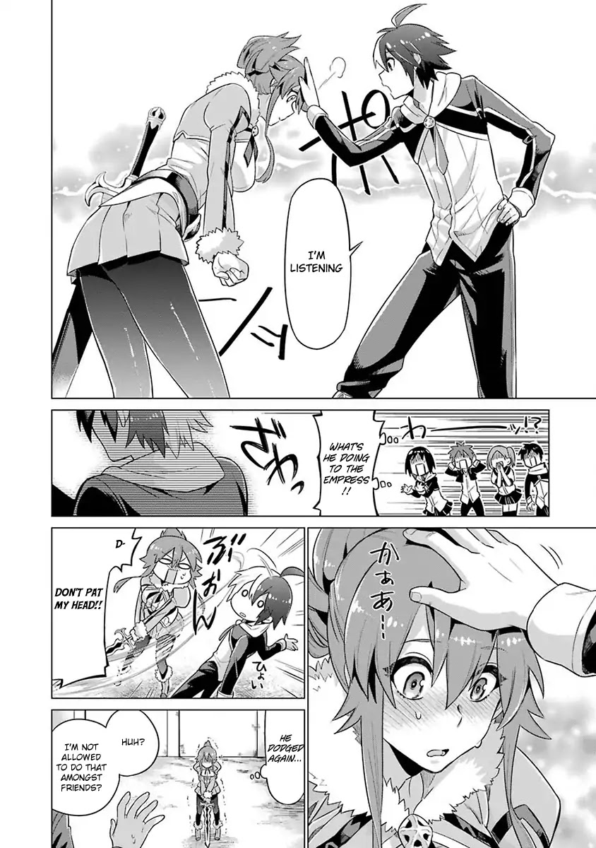 Eiyuu Kyoushitsu Chapter 1.1-1 page 28 - Vol.1 Chapter 1.1: Arnest I