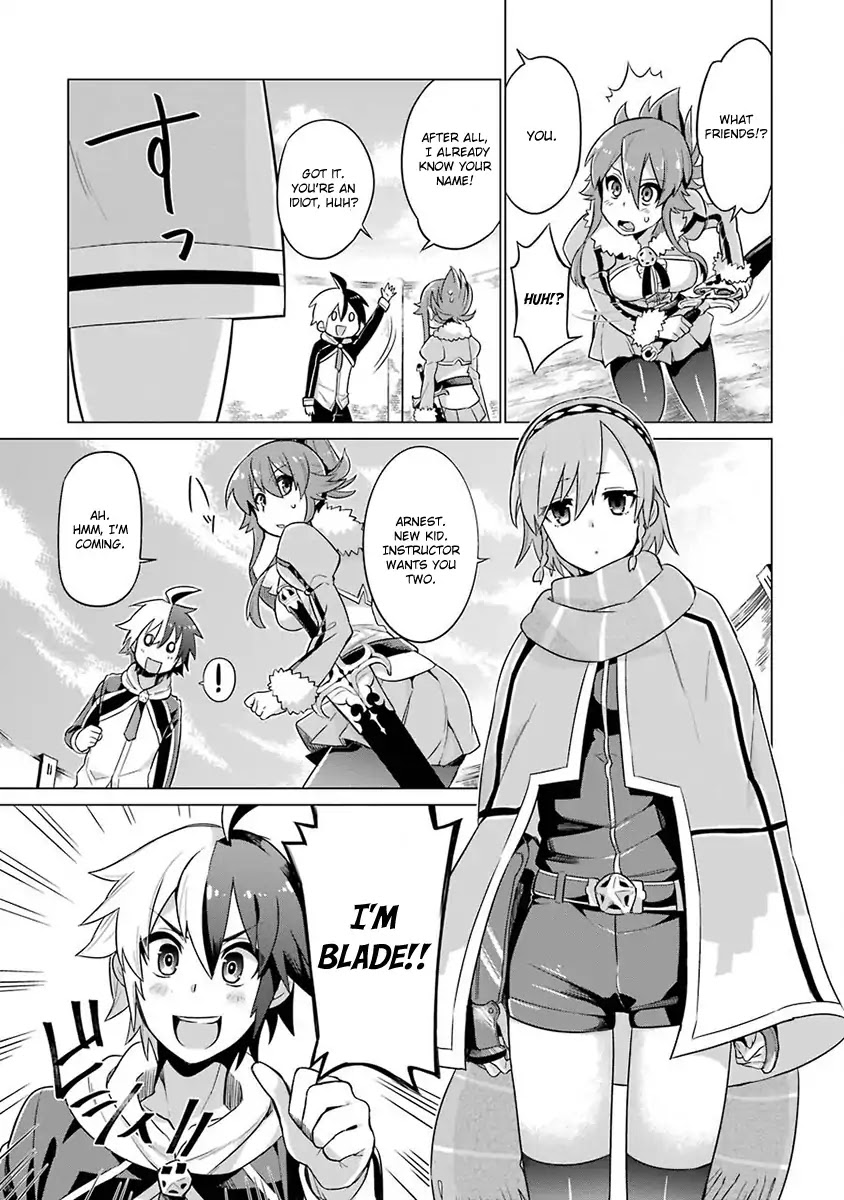 Eiyuu Kyoushitsu Chapter 1.1-1 page 29 - Vol.1 Chapter 1.1: Arnest I