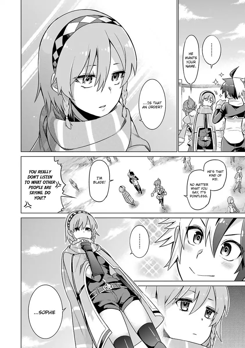 Eiyuu Kyoushitsu Chapter 1.1-1 page 30 - Vol.1 Chapter 1.1: Arnest I