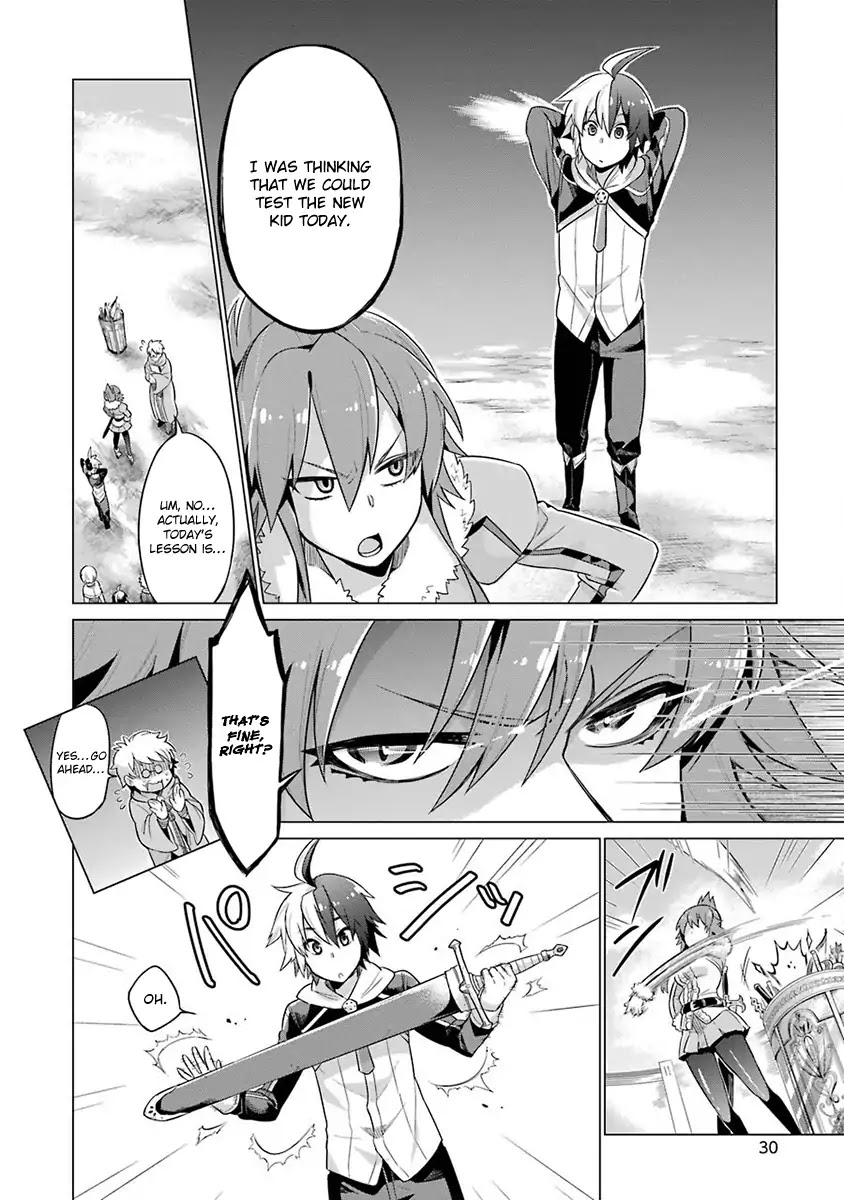 Eiyuu Kyoushitsu Chapter 1.1-1 page 32 - Vol.1 Chapter 1.1: Arnest I