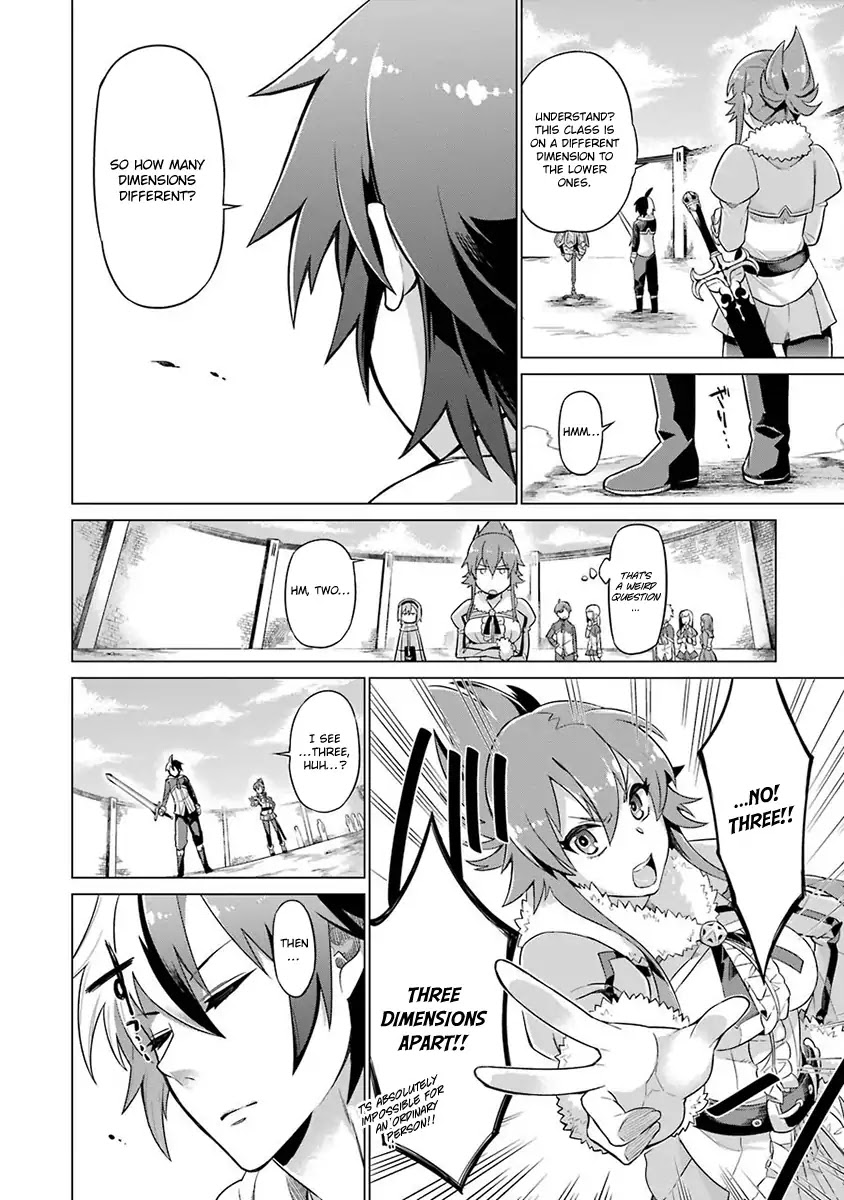 Eiyuu Kyoushitsu Chapter 1.1-1 page 34 - Vol.1 Chapter 1.1: Arnest I