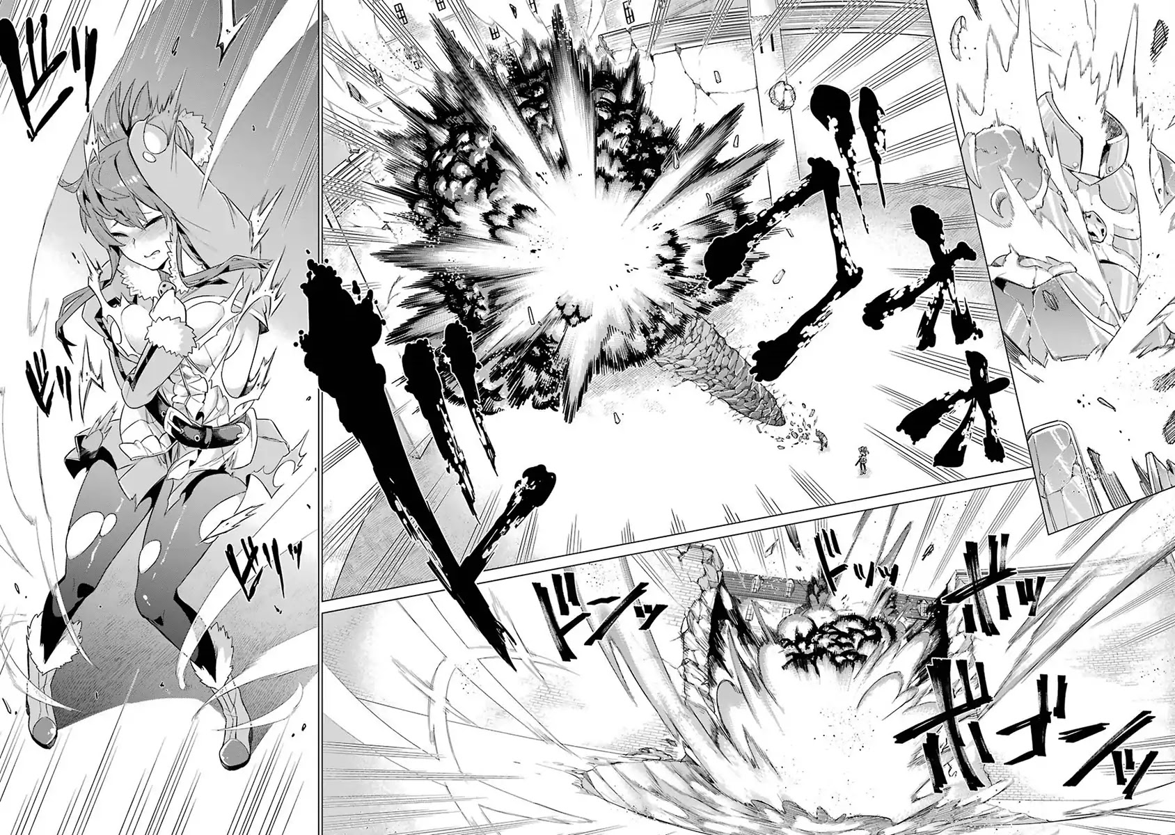 Eiyuu Kyoushitsu Chapter 1.1-1 page 37 - Vol.1 Chapter 1.1: Arnest I