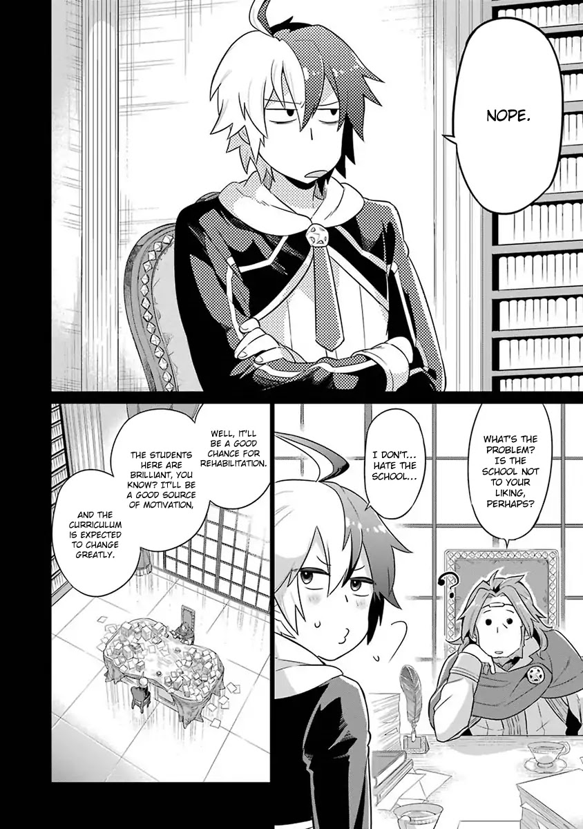Eiyuu Kyoushitsu Chapter 1.1-1 page 40 - Vol.1 Chapter 1.1: Arnest I