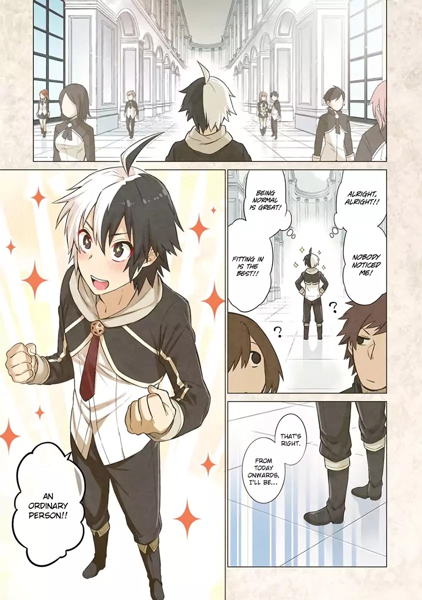Eiyuu Kyoushitsu Chapter 1.1-1 page 6 - Vol.1 Chapter 1.1: Arnest I