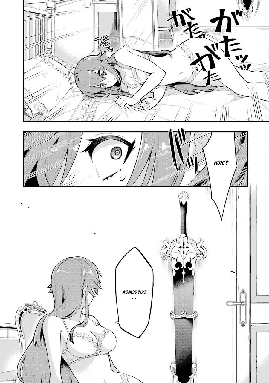 Eiyuu Kyoushitsu Chapter 1.1-2 page 10 - Vol.1 Chapter 1.2: Arnest II