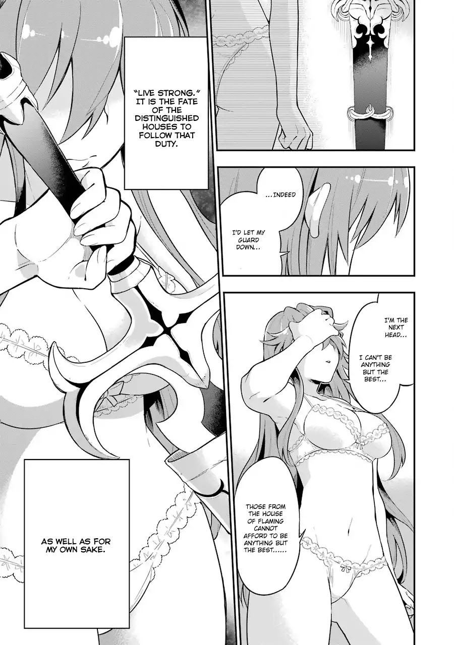 Eiyuu Kyoushitsu Chapter 1.1-2 page 11 - Vol.1 Chapter 1.2: Arnest II