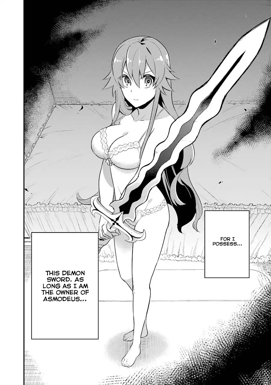 Eiyuu Kyoushitsu Chapter 1.1-2 page 12 - Vol.1 Chapter 1.2: Arnest II