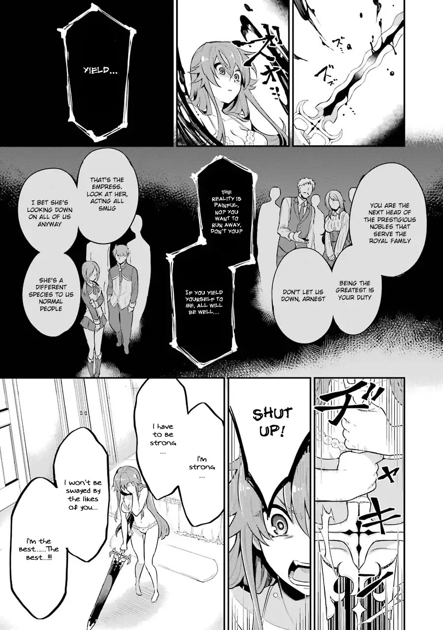 Eiyuu Kyoushitsu Chapter 1.1-2 page 13 - Vol.1 Chapter 1.2: Arnest II
