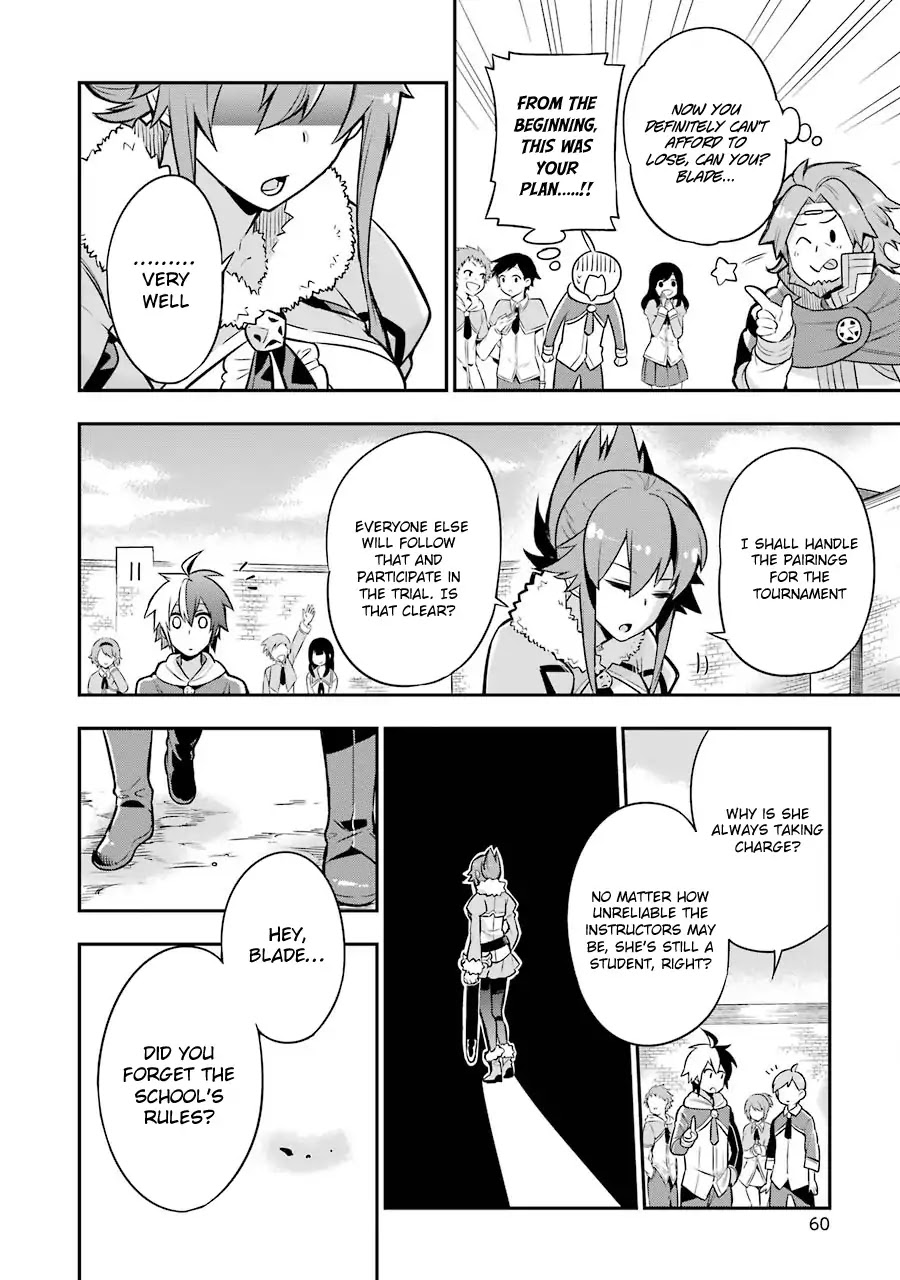 Eiyuu Kyoushitsu Chapter 1.1-2 page 16 - Vol.1 Chapter 1.2: Arnest II