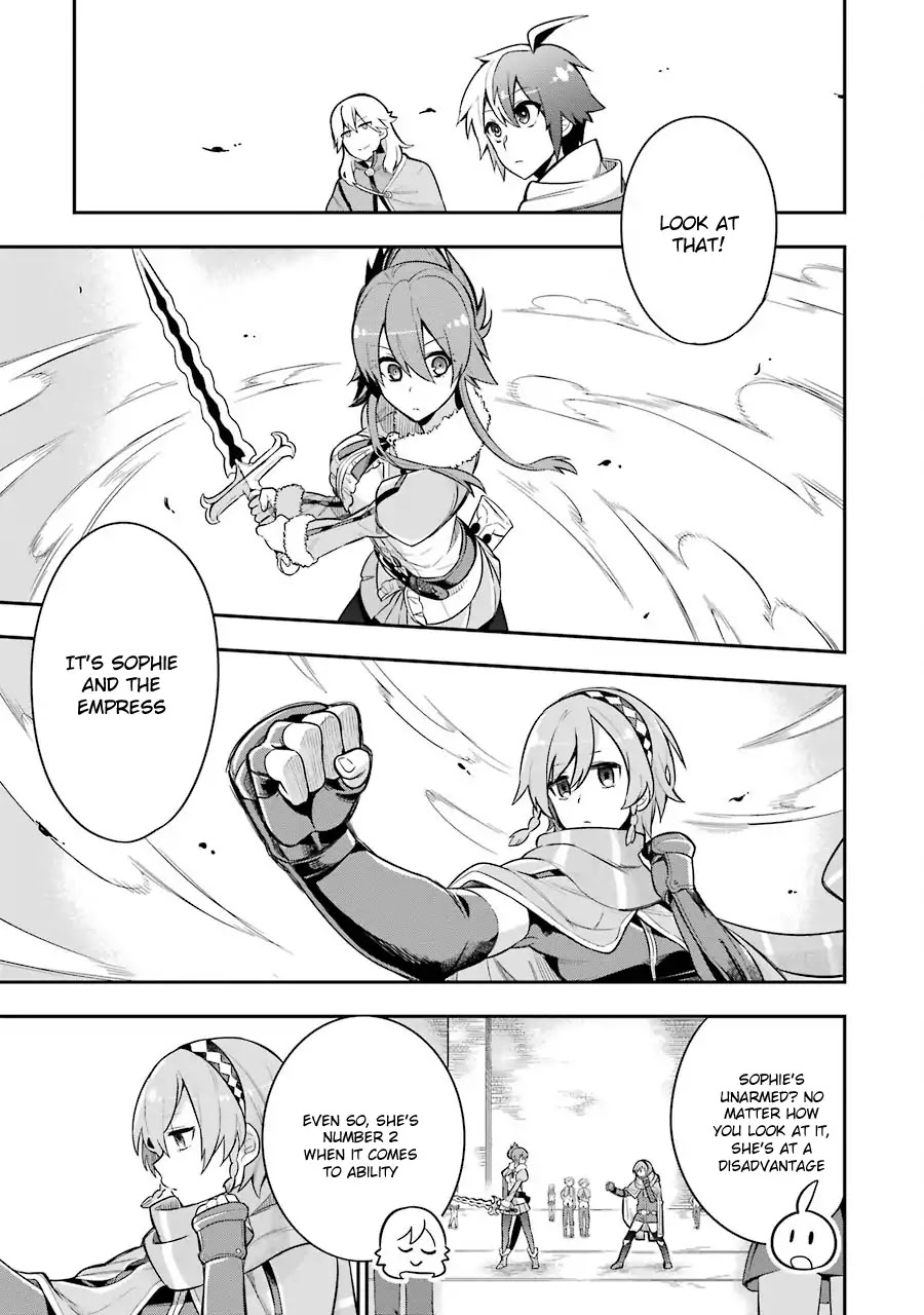 Eiyuu Kyoushitsu Chapter 1.1-2 page 19 - Vol.1 Chapter 1.2: Arnest II