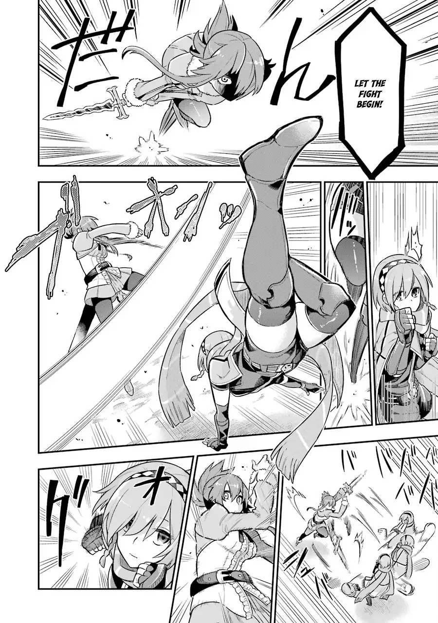 Eiyuu Kyoushitsu Chapter 1.1-2 page 20 - Vol.1 Chapter 1.2: Arnest II