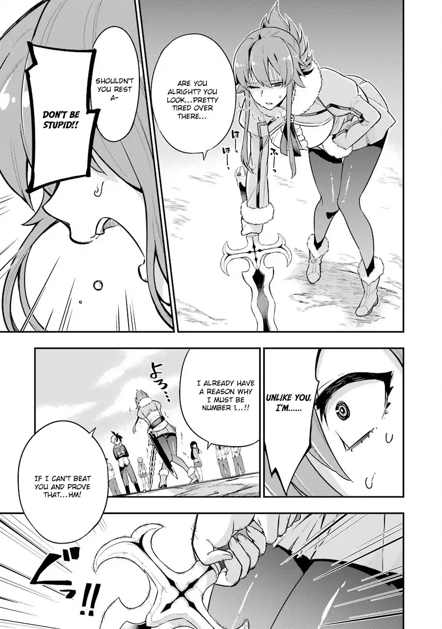 Eiyuu Kyoushitsu Chapter 1.1-2 page 25 - Vol.1 Chapter 1.2: Arnest II