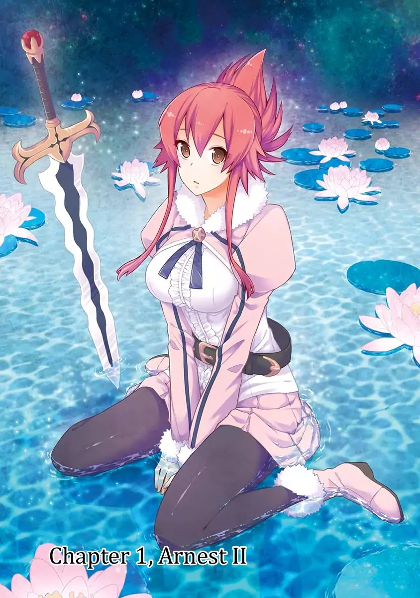 Eiyuu Kyoushitsu Chapter 1.1-2 page 3 - Vol.1 Chapter 1.2: Arnest II