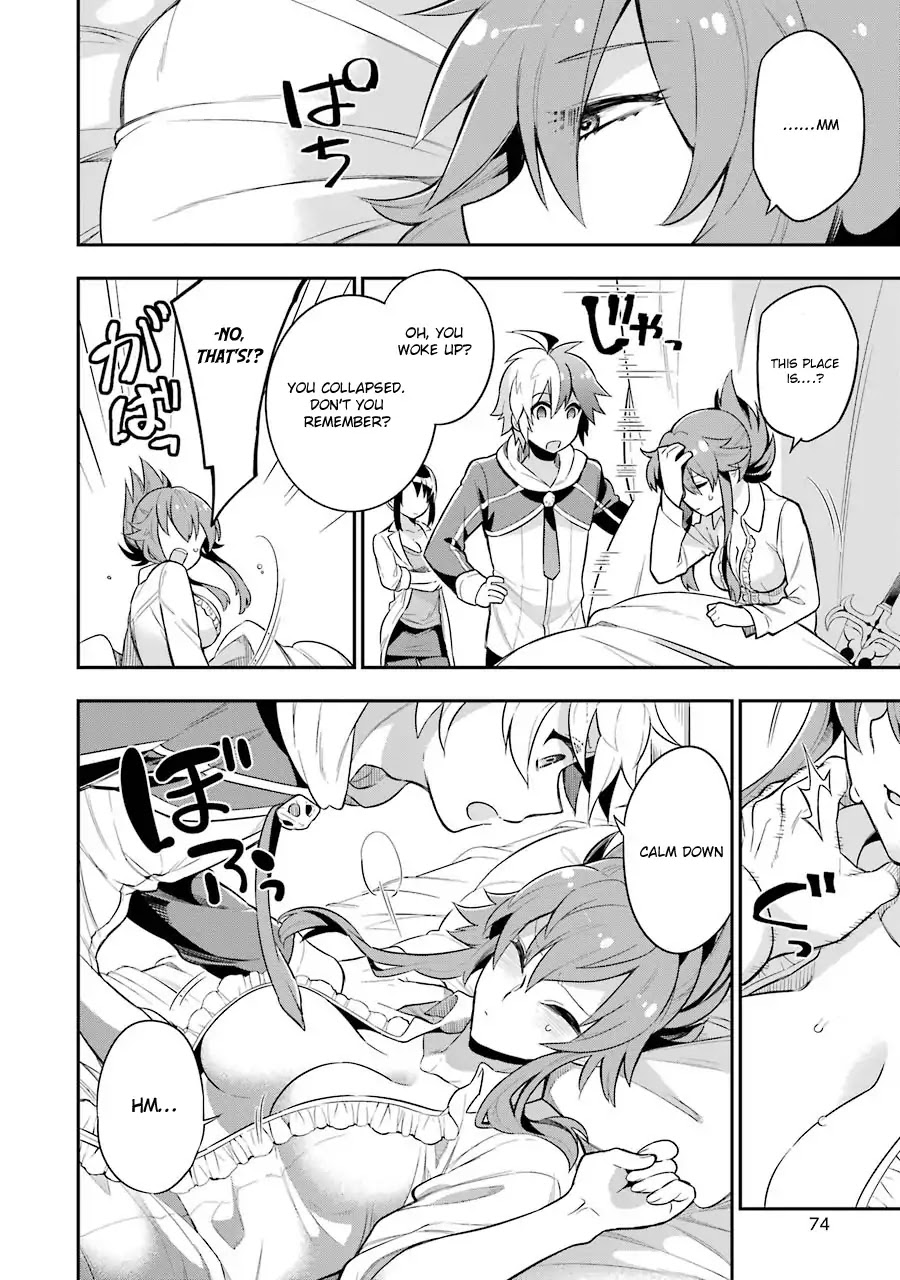 Eiyuu Kyoushitsu Chapter 1.1-2 page 30 - Vol.1 Chapter 1.2: Arnest II
