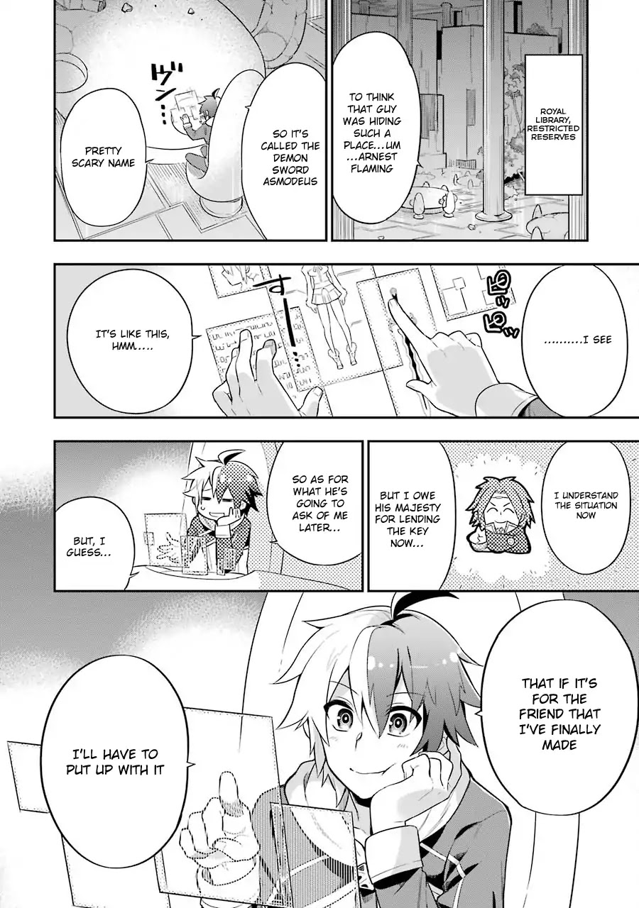 Eiyuu Kyoushitsu Chapter 1.1-2 page 34 - Vol.1 Chapter 1.2: Arnest II