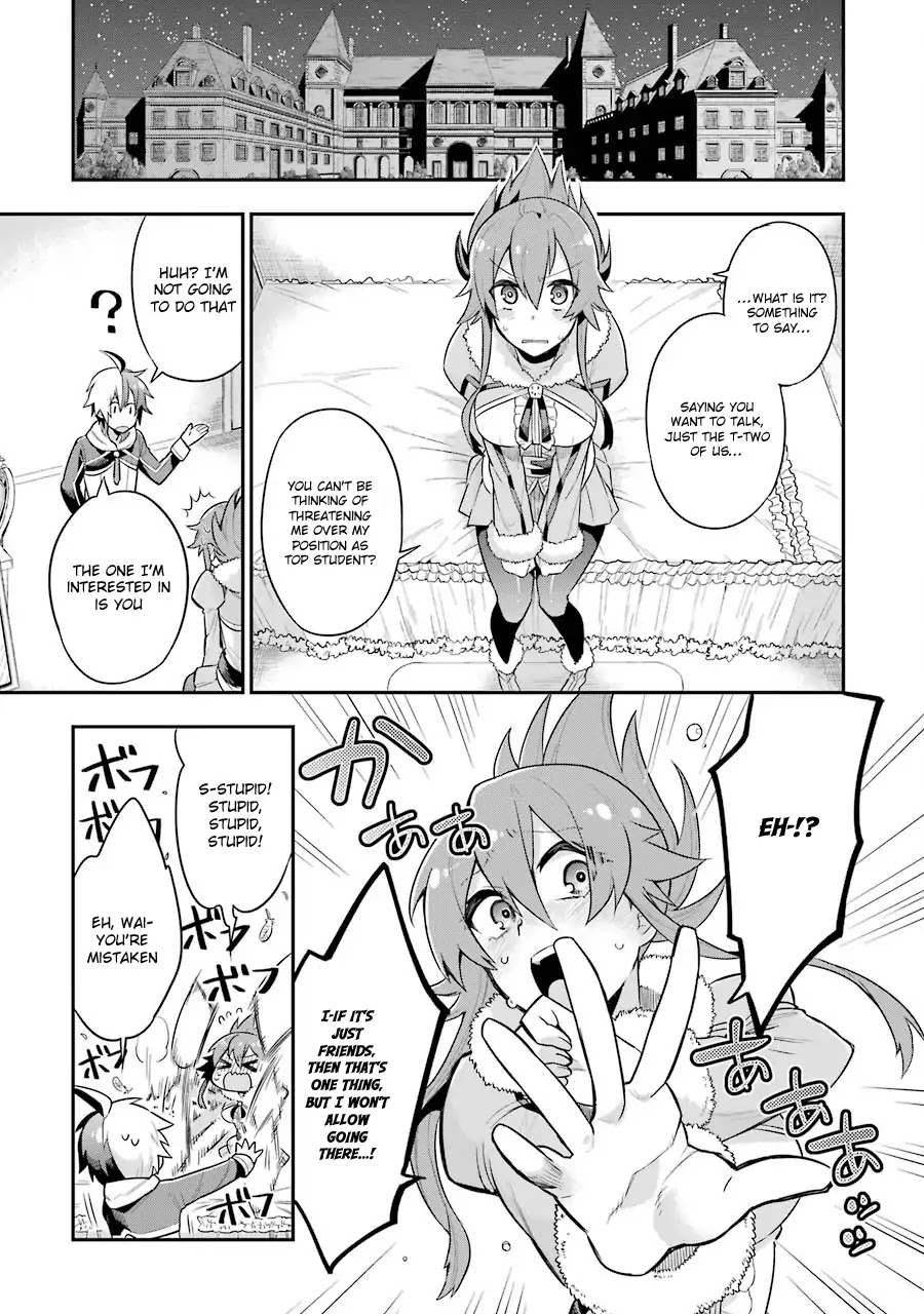 Eiyuu Kyoushitsu Chapter 1.1-2 page 35 - Vol.1 Chapter 1.2: Arnest II