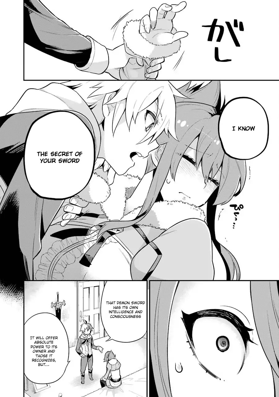 Eiyuu Kyoushitsu Chapter 1.1-2 page 36 - Vol.1 Chapter 1.2: Arnest II