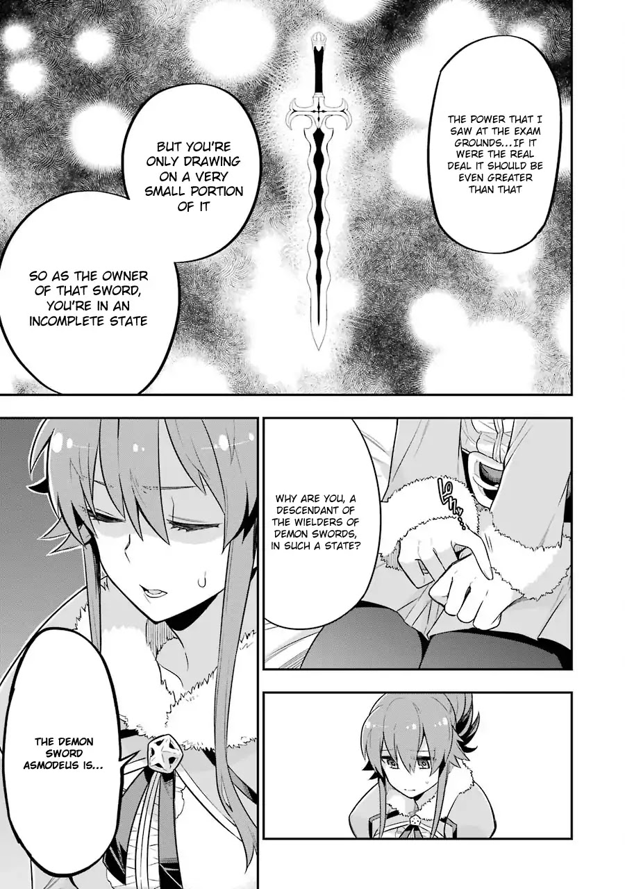 Eiyuu Kyoushitsu Chapter 1.1-2 page 37 - Vol.1 Chapter 1.2: Arnest II