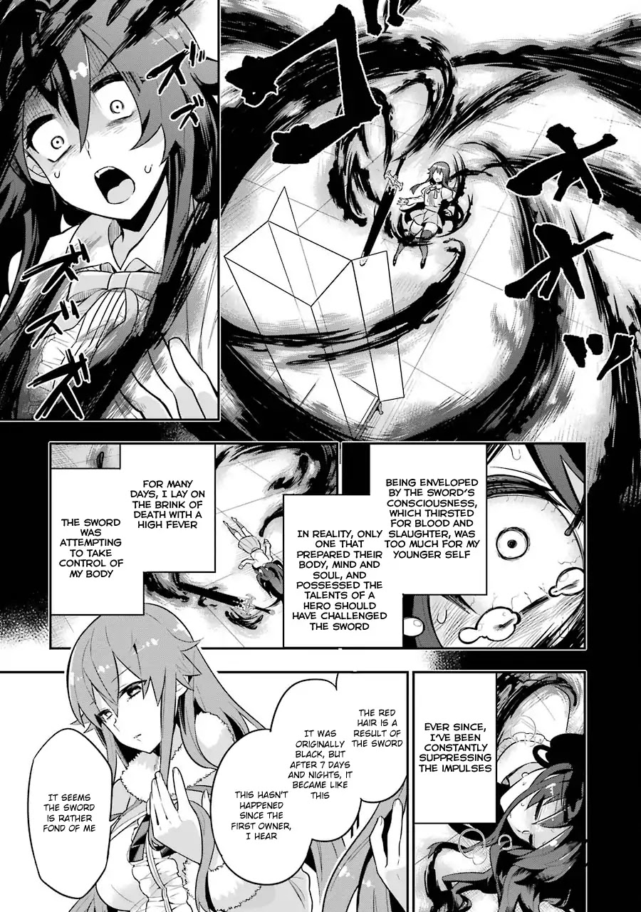 Eiyuu Kyoushitsu Chapter 1.1-2 page 39 - Vol.1 Chapter 1.2: Arnest II
