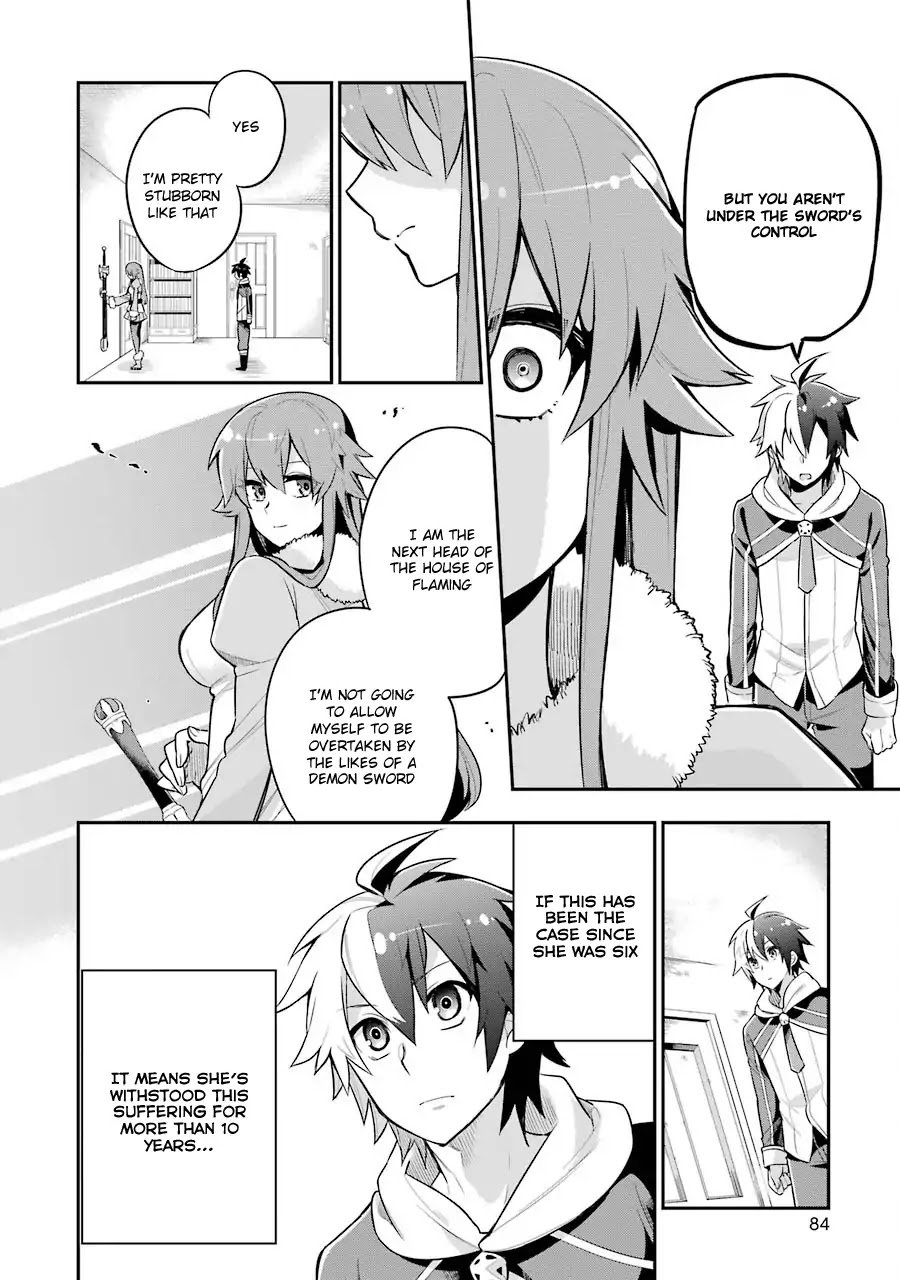 Eiyuu Kyoushitsu Chapter 1.1-2 page 40 - Vol.1 Chapter 1.2: Arnest II
