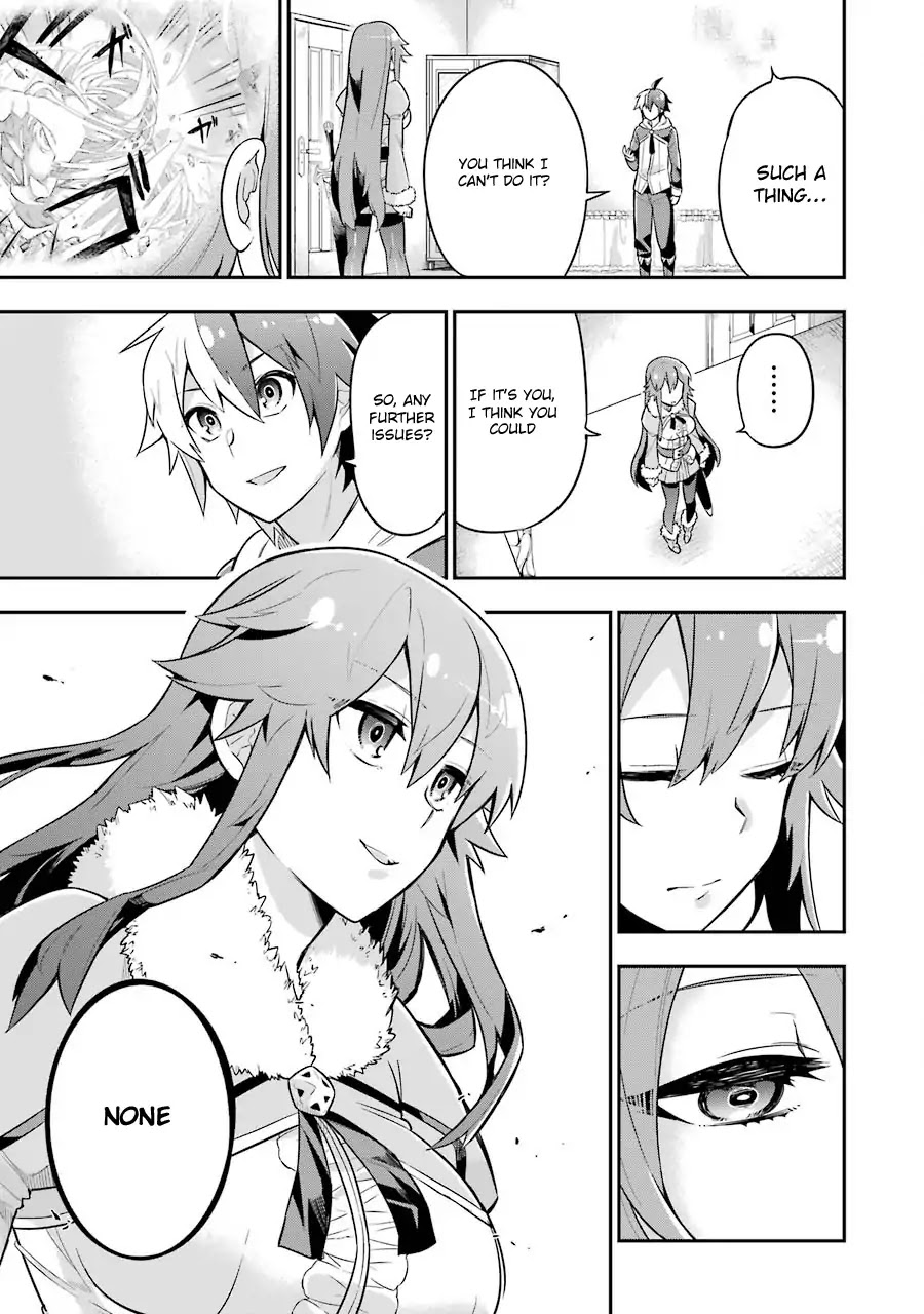 Eiyuu Kyoushitsu Chapter 1.1-2 page 43 - Vol.1 Chapter 1.2: Arnest II