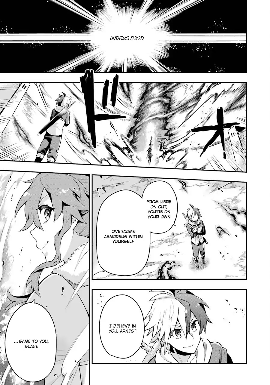 Eiyuu Kyoushitsu Chapter 1.1-2 page 45 - Vol.1 Chapter 1.2: Arnest II