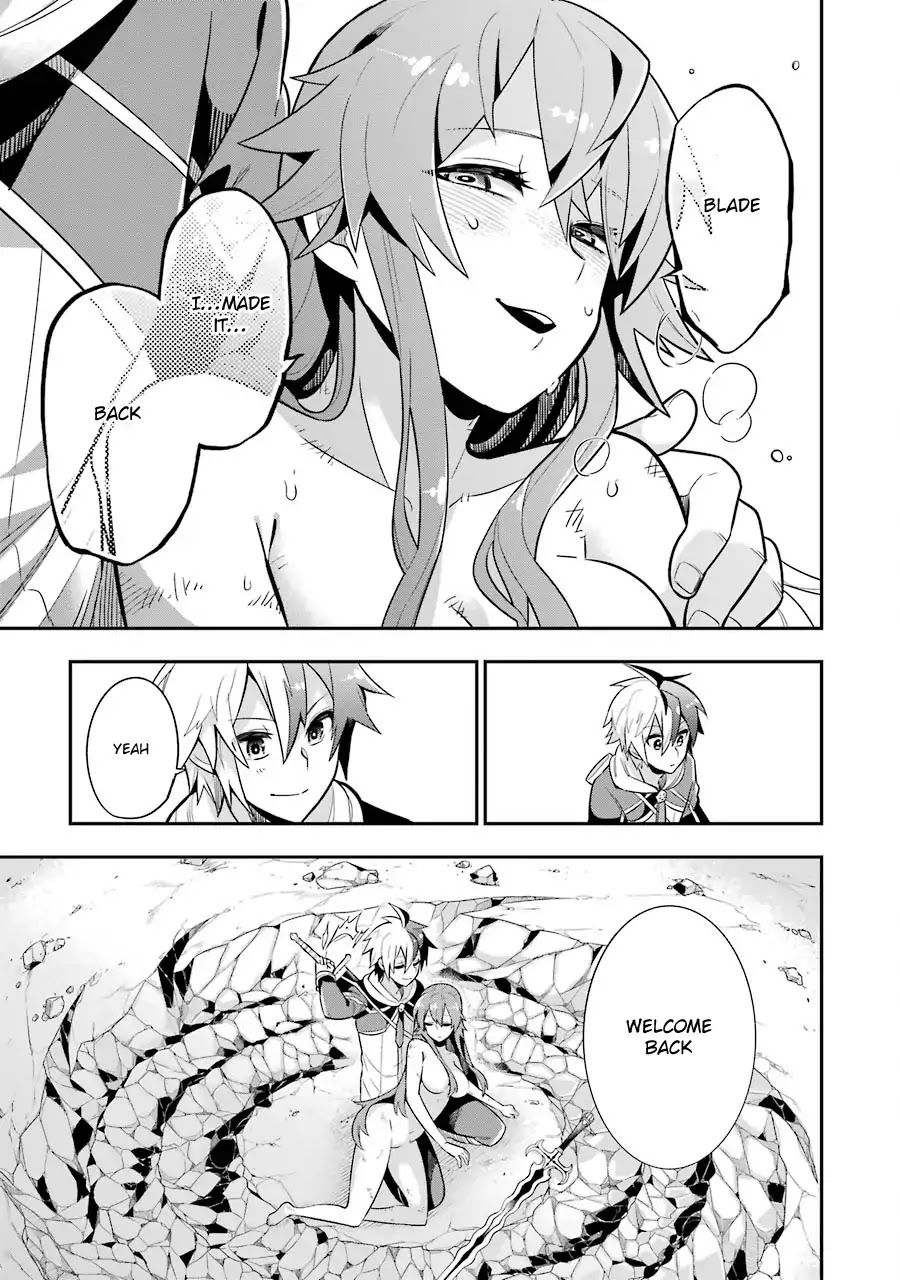 Eiyuu Kyoushitsu Chapter 1.1-2 page 57 - Vol.1 Chapter 1.2: Arnest II