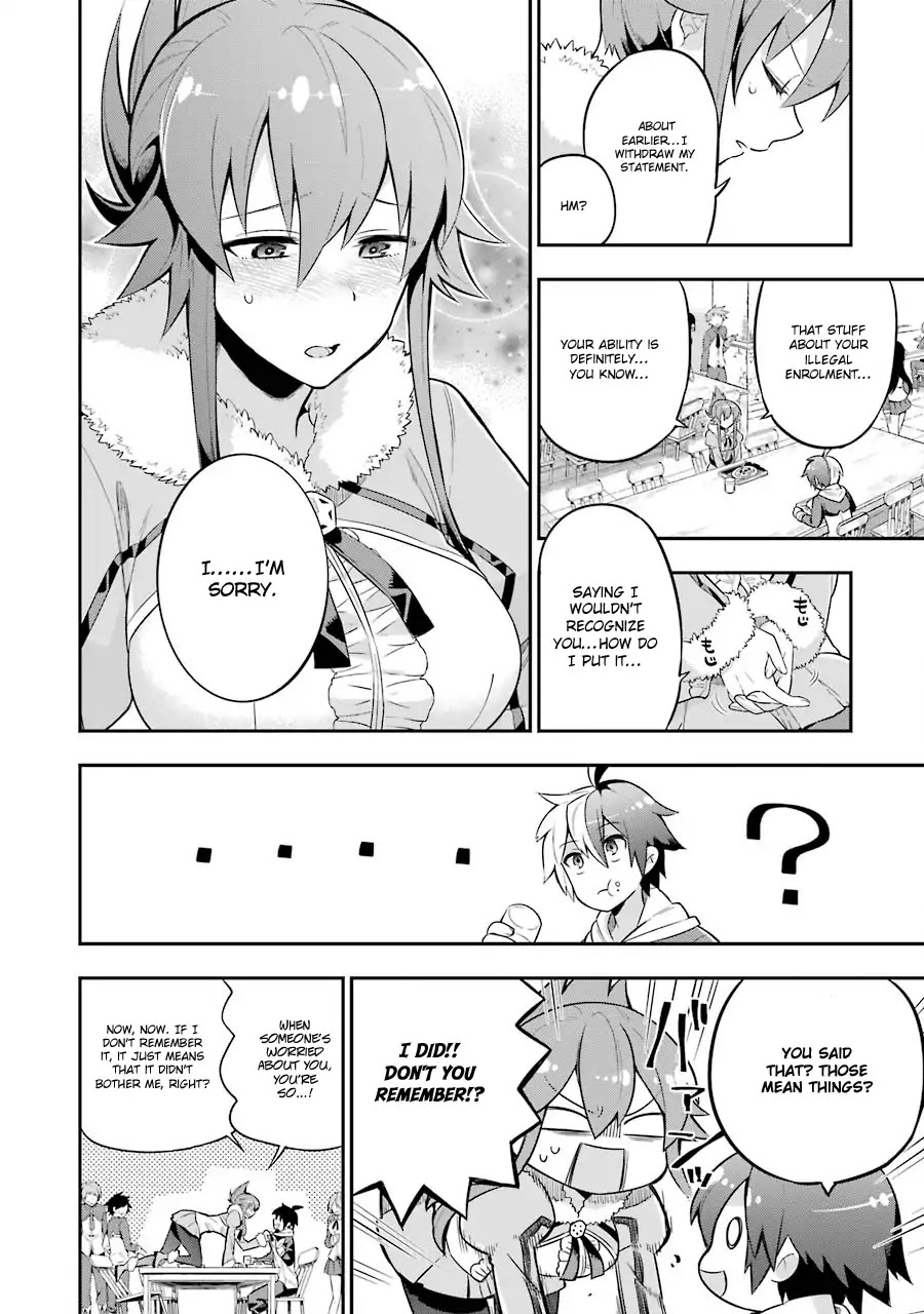 Eiyuu Kyoushitsu Chapter 1.1-2 page 6 - Vol.1 Chapter 1.2: Arnest II