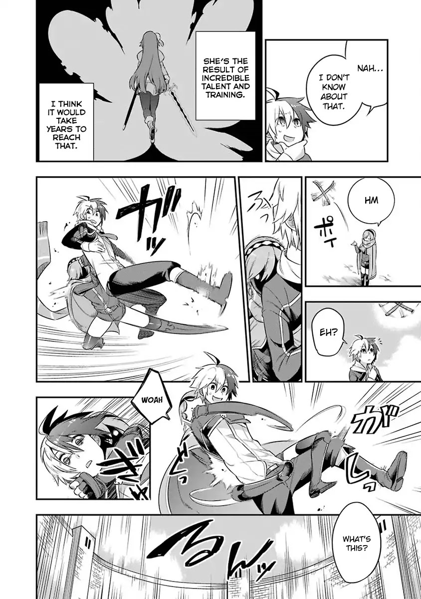 Eiyuu Kyoushitsu Chapter 1.2 page 12 - Vol.1 Chapter 2: Sophie