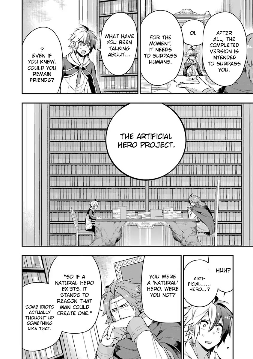 Eiyuu Kyoushitsu Chapter 1.2 page 16 - Vol.1 Chapter 2: Sophie