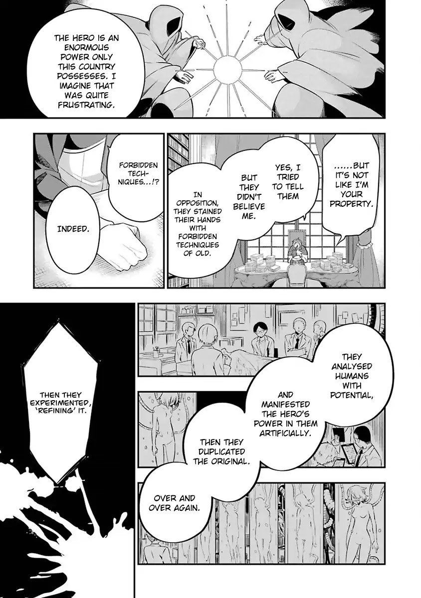 Eiyuu Kyoushitsu Chapter 1.2 page 17 - Vol.1 Chapter 2: Sophie