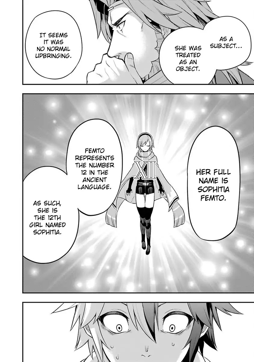 Eiyuu Kyoushitsu Chapter 1.2 page 18 - Vol.1 Chapter 2: Sophie