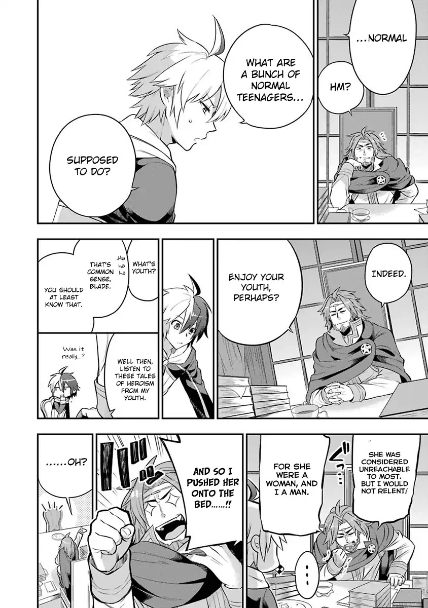 Eiyuu Kyoushitsu Chapter 1.2 page 20 - Vol.1 Chapter 2: Sophie