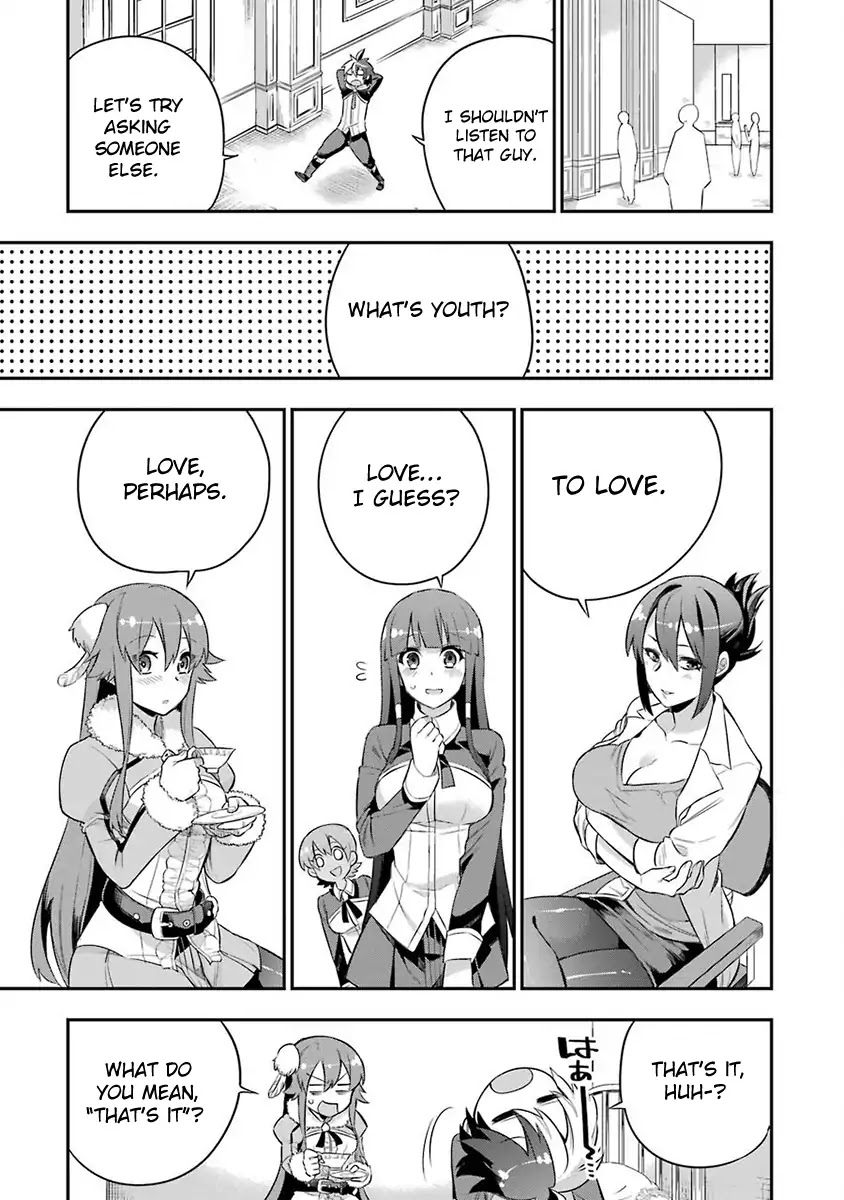 Eiyuu Kyoushitsu Chapter 1.2 page 21 - Vol.1 Chapter 2: Sophie
