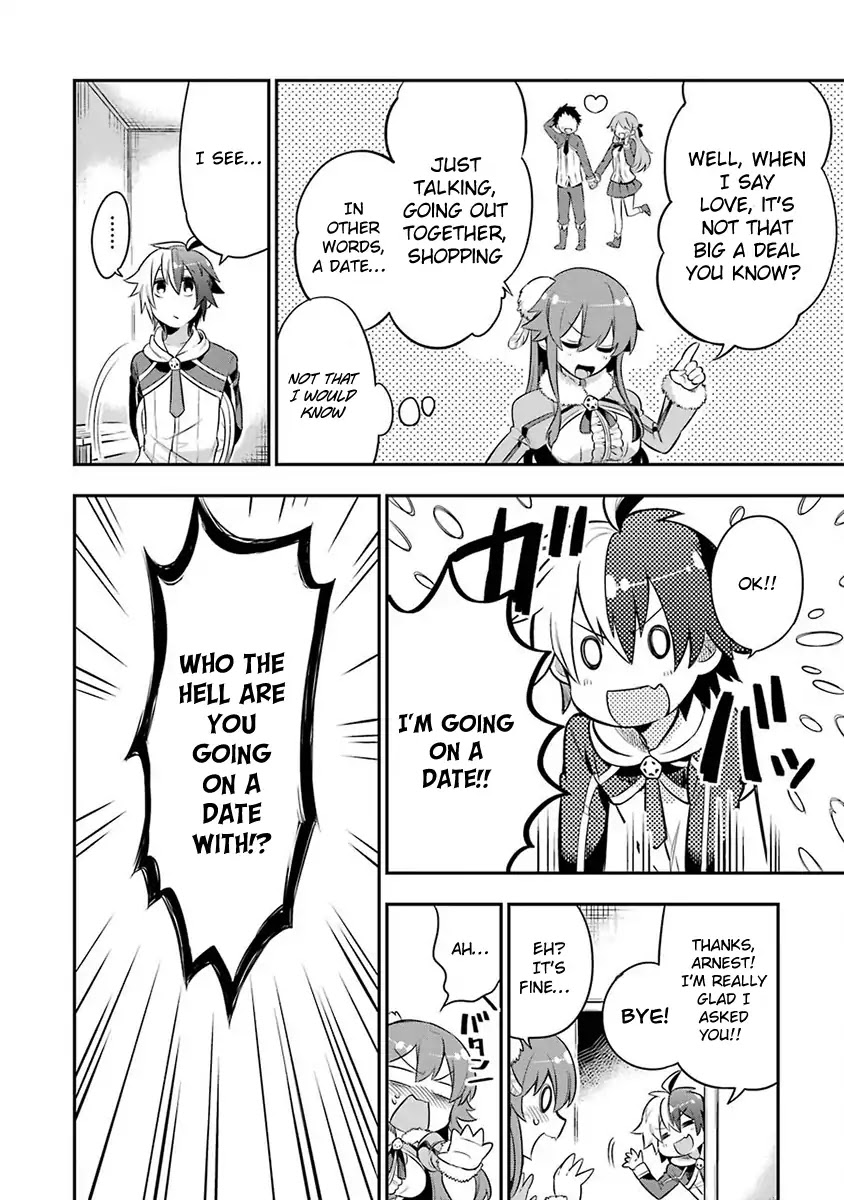 Eiyuu Kyoushitsu Chapter 1.2 page 22 - Vol.1 Chapter 2: Sophie