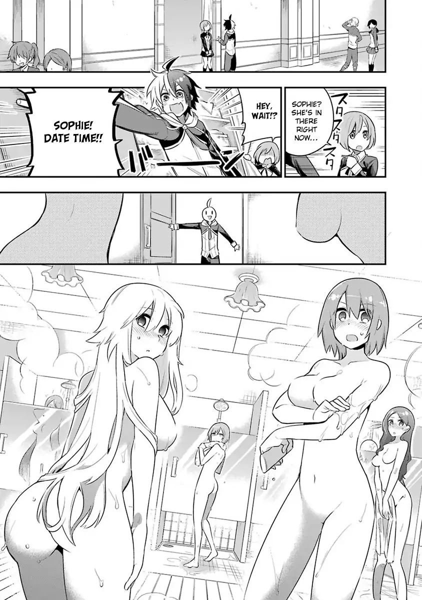 Eiyuu Kyoushitsu Chapter 1.2 page 23 - Vol.1 Chapter 2: Sophie