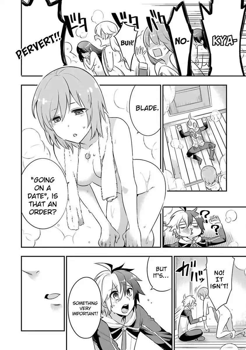 Eiyuu Kyoushitsu Chapter 1.2 page 24 - Vol.1 Chapter 2: Sophie