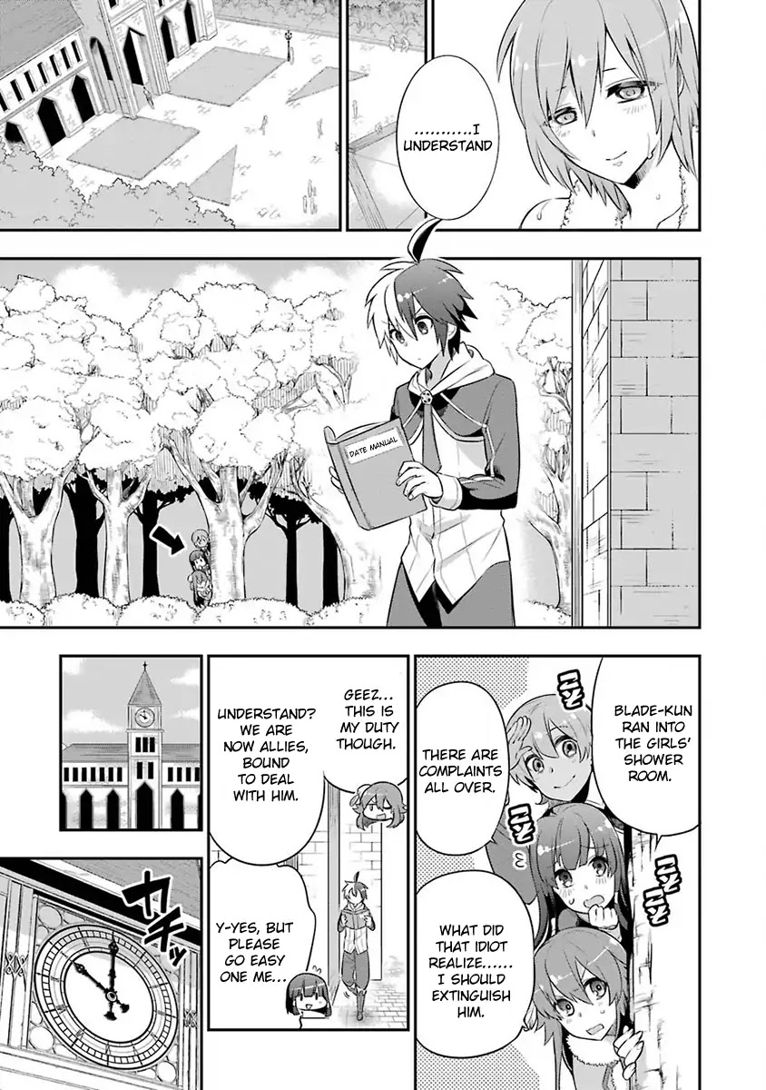 Eiyuu Kyoushitsu Chapter 1.2 page 25 - Vol.1 Chapter 2: Sophie