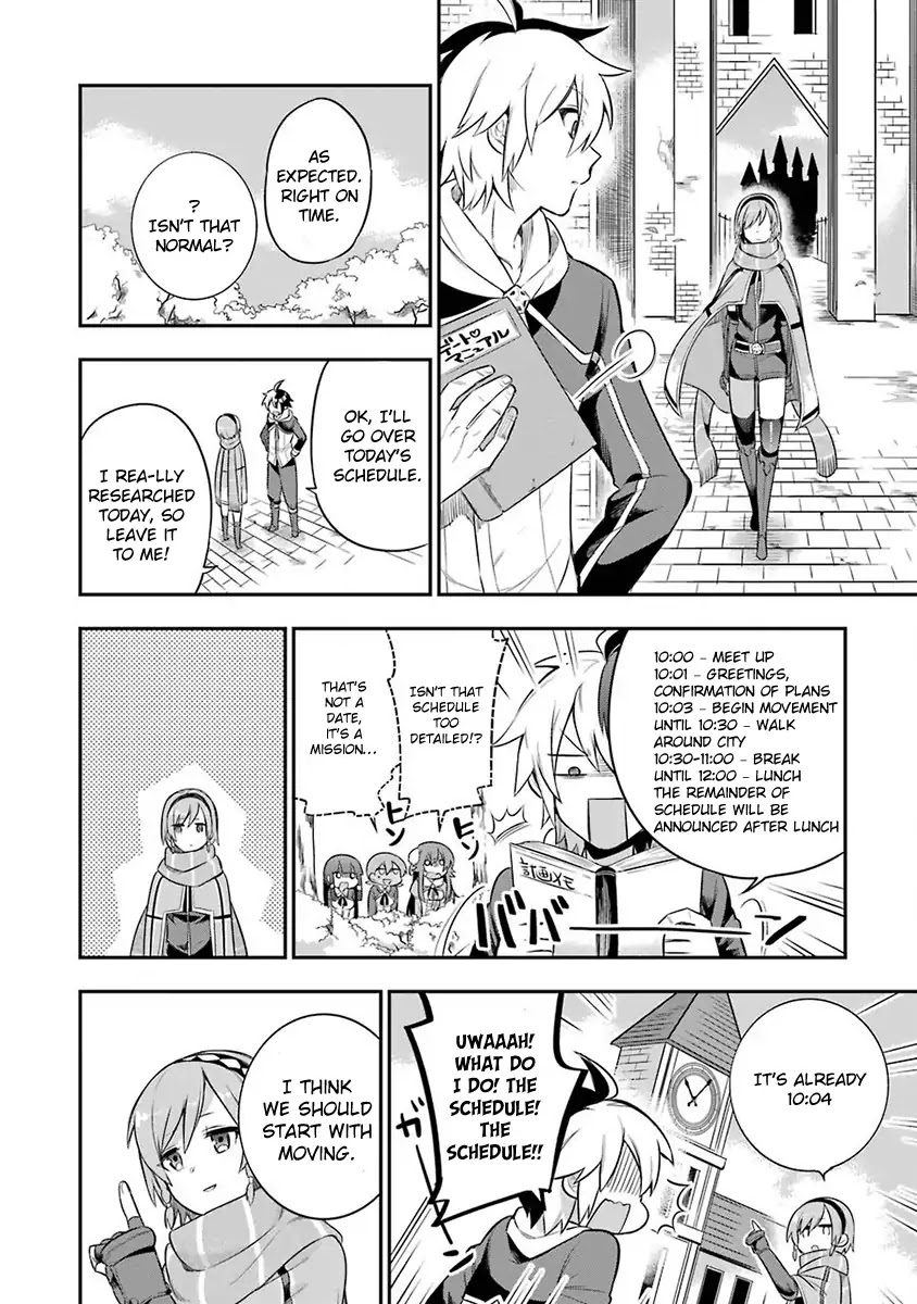 Eiyuu Kyoushitsu Chapter 1.2 page 26 - Vol.1 Chapter 2: Sophie
