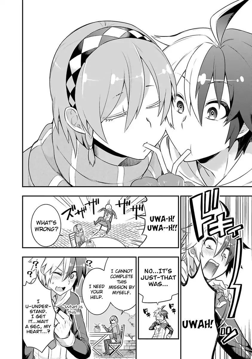 Eiyuu Kyoushitsu Chapter 1.2 page 28 - Vol.1 Chapter 2: Sophie