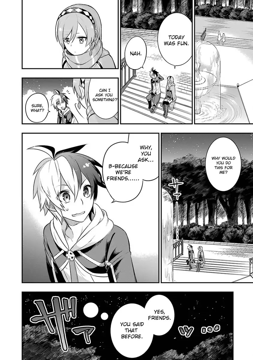 Eiyuu Kyoushitsu Chapter 1.2 page 30 - Vol.1 Chapter 2: Sophie