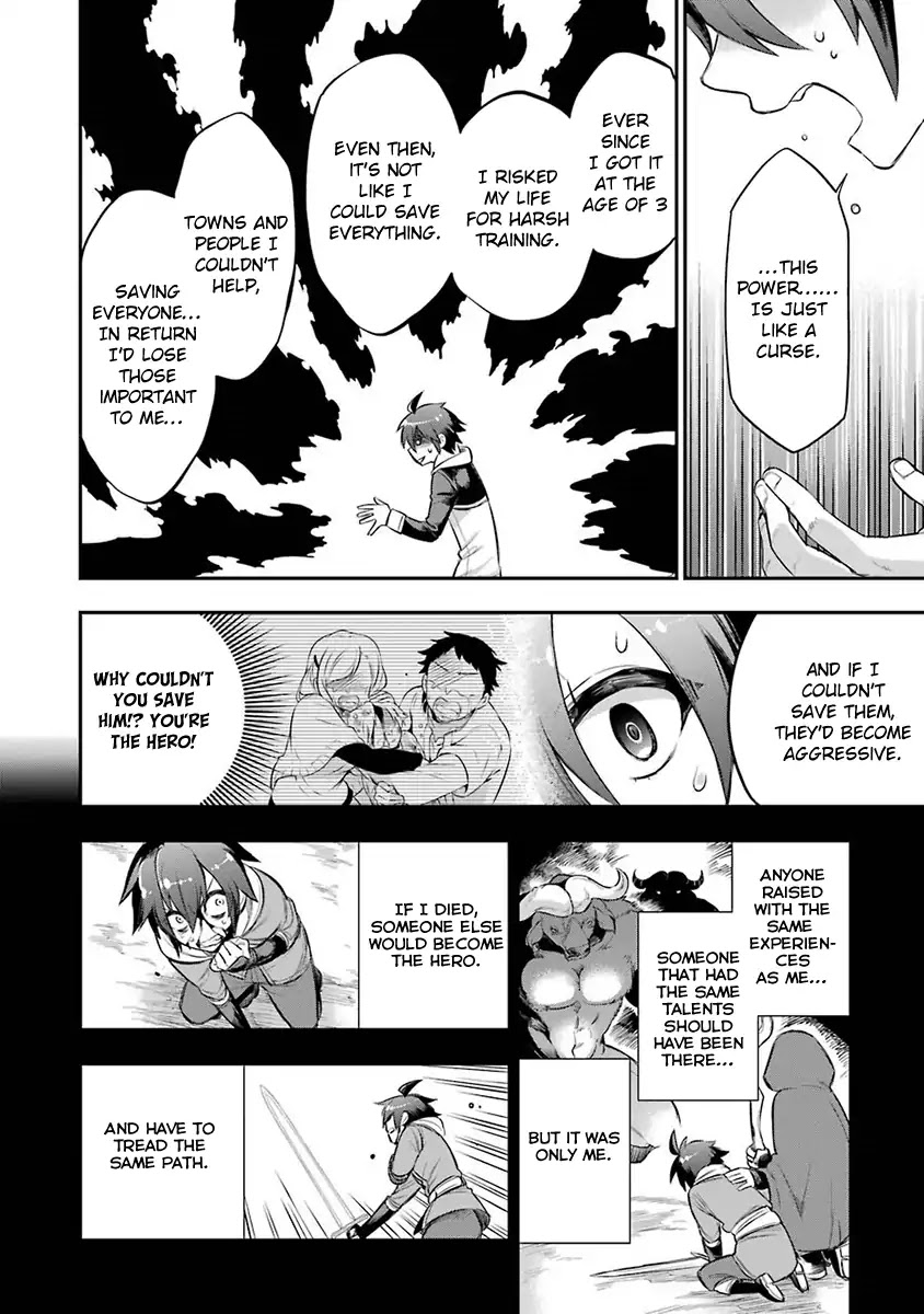 Eiyuu Kyoushitsu Chapter 1.2 page 36 - Vol.1 Chapter 2: Sophie