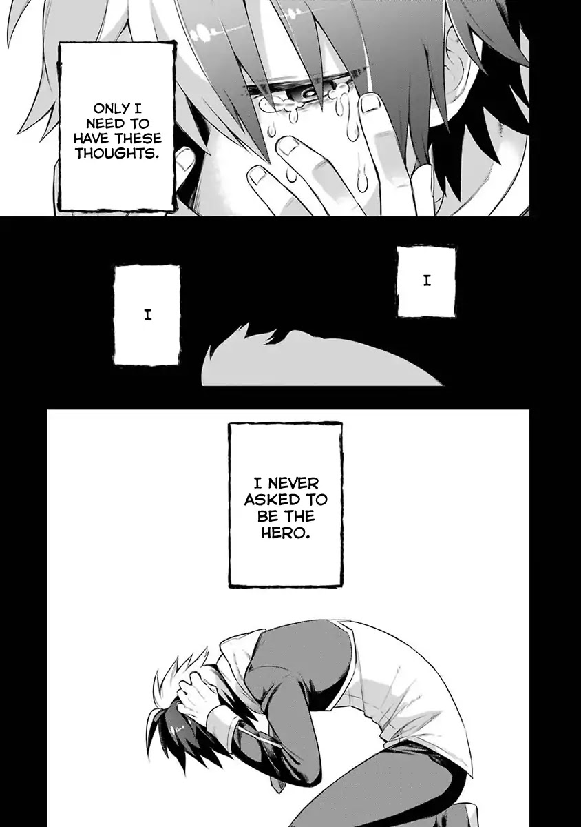 Eiyuu Kyoushitsu Chapter 1.2 page 37 - Vol.1 Chapter 2: Sophie