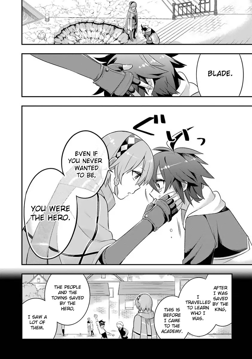 Eiyuu Kyoushitsu Chapter 1.2 page 38 - Vol.1 Chapter 2: Sophie