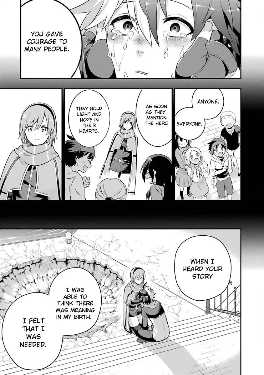 Eiyuu Kyoushitsu Chapter 1.2 page 39 - Vol.1 Chapter 2: Sophie
