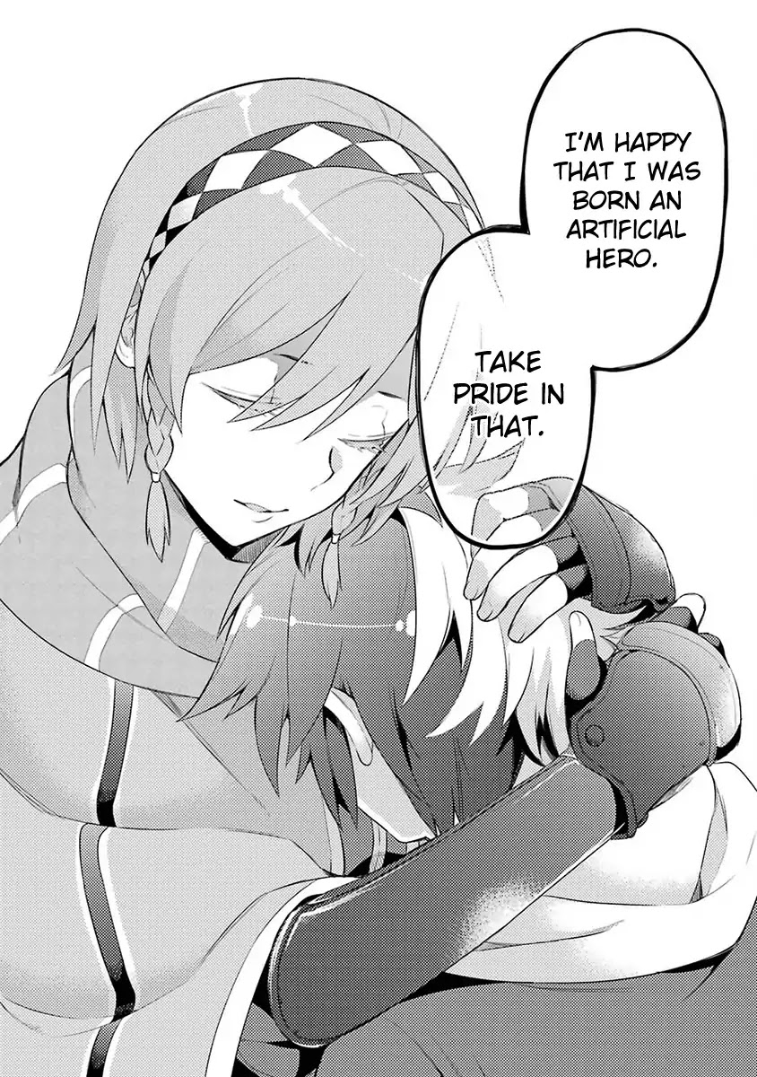 Eiyuu Kyoushitsu Chapter 1.2 page 40 - Vol.1 Chapter 2: Sophie