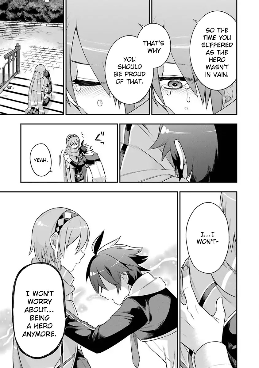 Eiyuu Kyoushitsu Chapter 1.2 page 41 - Vol.1 Chapter 2: Sophie