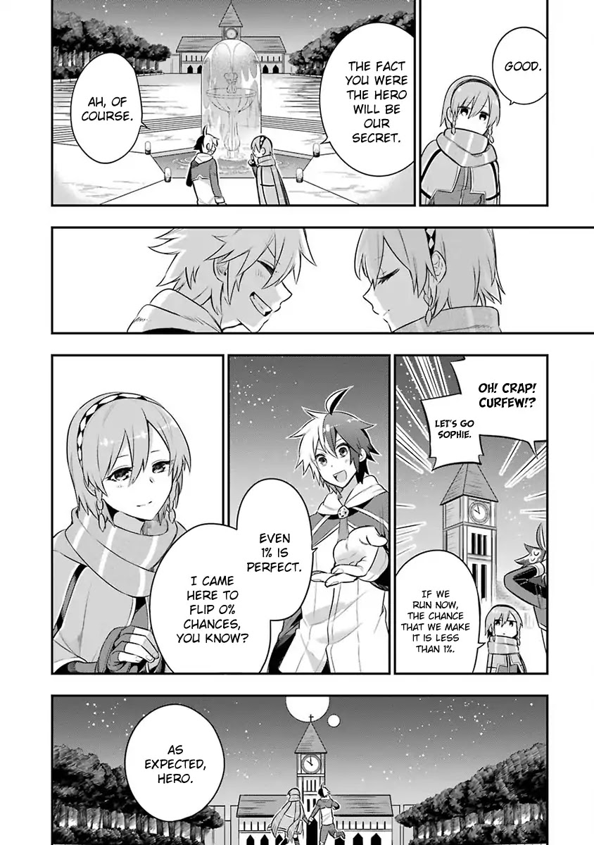 Eiyuu Kyoushitsu Chapter 1.2 page 42 - Vol.1 Chapter 2: Sophie